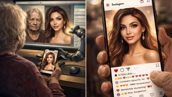 JUHTKIRI Pehme tehisintellekti peegel ei näita pragusid